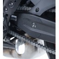R&G Racing Boot Guard 2-piece for Yamaha R7 '22, MT-07 '13-'22, XSR700 '15-'22 R&G Racing Boot Guard 2-piece for Yamaha R7 '22, MT-07 '13-'22, XSR700 '15-'22